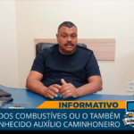 Auxilio Caminhoneiro