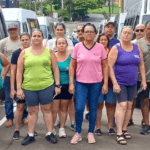 Desrespeito e Violência Contra Motoristas de Vans Escolares em Rio Claro