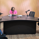 Gilvon Barbosa em entrevista na Jovem Pan News